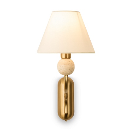 Настенный светильник (бра) Freya FR2058WL-01BS - фото