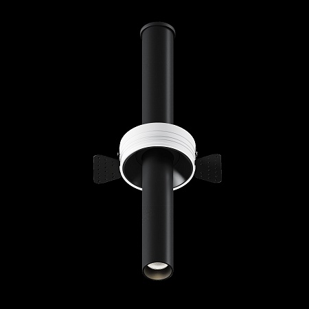 Встраиваемый светильник Technical Focus T C140TRS-L300-7W3K-B - фото