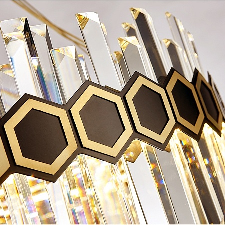 Люстра Подвесная Milan D60 Imperiumloft 151568-26 - фото