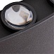 Фасадный светильник Arte Lamp BOSTO A3722AL-2BK - фото