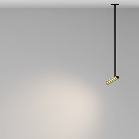 Подвесной светильник Technical Focus T P141RS-L125-6W3K-BBS - фото