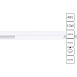 Магнитный трековый светильник Arte Lamp LINEA A4672PL-1WH - фото