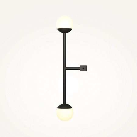 Настенный светильник (бра) Maytoni Touch MOD285WL-L10B3K - фото