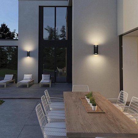 100012/A Уличный светильник LOFT IT Stema - фото