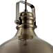 Подвесной светильник Arte Lamp MARK A1102SP-1AB - фото