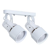 Накладной спот ARTE LAMP A6252PL-2WH