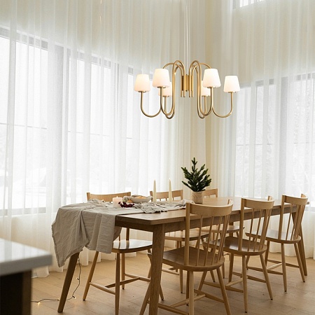 Настенный светильник (бра) Freya FR2039WL-01G - фото