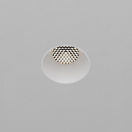 Встраиваемый светильник Technical DL124-10W-4K-TRS-W - фото