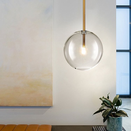 Подвесной Светильник Arto 1 D20 Imperiumloft 182692-26 - фото