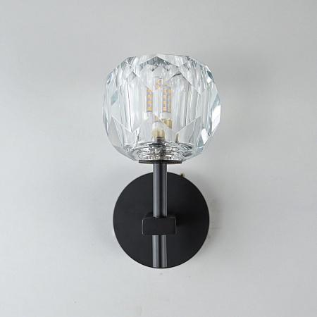 Бра Chelsom Wall Led Dock Brass Ii Imperiumloft 156590-22 - фото