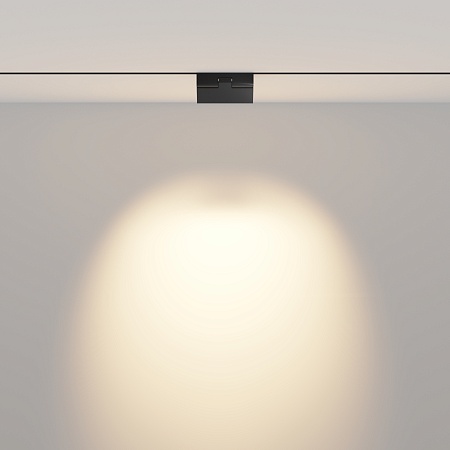 Трековый светильник Technical Points rot TR033-2-6W3K-B - фото