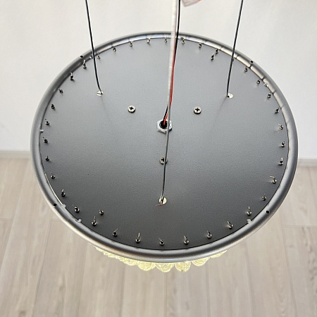 Потолочная Люстра Jacqueline White Sconce Imperiumloft 73723-22 - фото