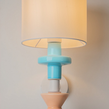 Настенный светильник (бра) Maytoni Comforty MOD298WL-01W - фото