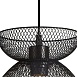 Подвесной светильник Arte Lamp CASTELLO A7065SP-1BK - фото