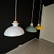 Подвесной Светильник Omg A Gray Imperiumloft 179777-26 - фото