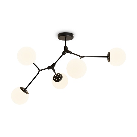 Люстра Freya FR5497PL-05B - фото