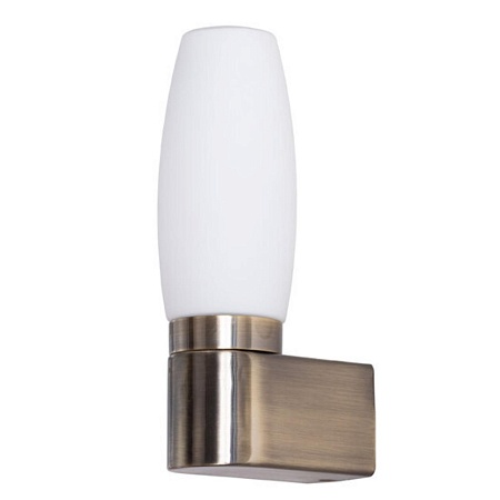 Подсветка для зеркал Arte Lamp AQUA-BASTONE A1209AP-1AB - фото