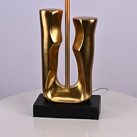 Настольная Лампа Chori Gold Tab D38 Imperiumloft 302468-23 - фото