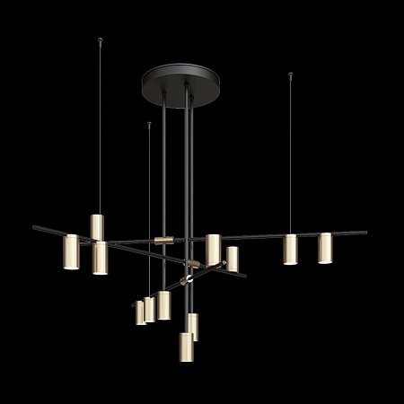 8120-12 Светильник на штанге LOFT IT Tribes - фото