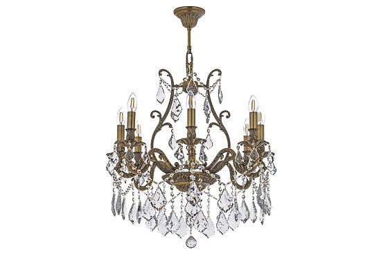 Подвесная люстра Dio DArte Asfour Barolo E 1.1.8.200 A - фото