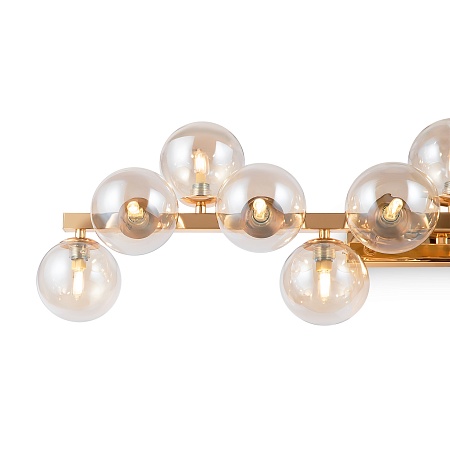 Настенный светильник (бра) Maytoni Dallas MOD547WL-13G - фото