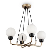 Люстра Freya Venetti FR5114PL-04G