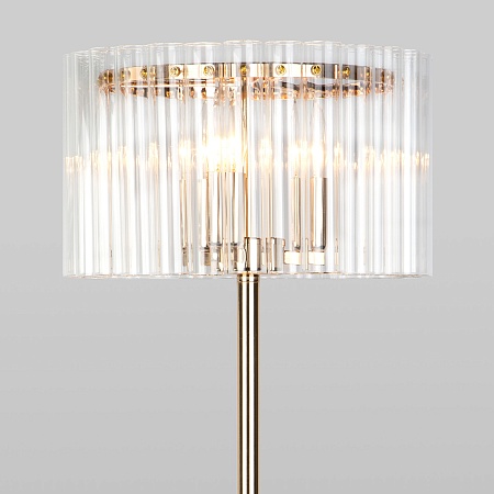 Напольный светильник Bogate's 01116/3 золото - фото