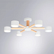 Потолочная люстра Arte Lamp TENDA A1624PL-6WH - фото