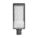 Светодиодный уличный консольный светильник Feron SP3033 100W 6400K 230V, серый - фото
