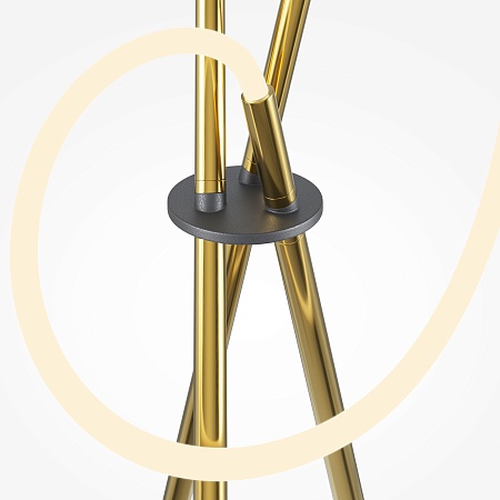 Настольный светильник Maytoni MOD369TL-L15BS3K - фото