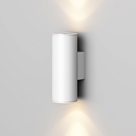 Настенный светильник (бра) Outdoor Shim O303WL-L24W3K - фото