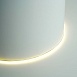 Светодиодная COB лента Feron LS630, 400SMD(2110)/ 7Вт/м 12V 5000*3*1.8мм 4000K, IP20 - фото