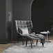 Настенный светильник (бра) Freya FR6088WL-L16B - фото