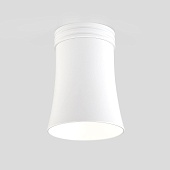 Накладной потолочный светильник DLN100 GU10 WH белый Elektrostandard