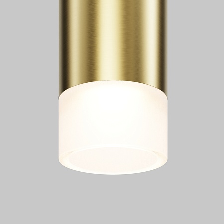 Трековый светильник Technical Skim TR191-1-3W4K-M-BBS - фото