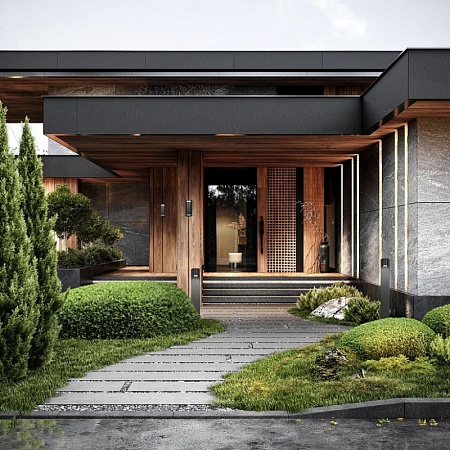 100012/800 Ландшафтный светильник LOFT IT Stema - фото