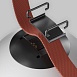 Подвесной светильник Technical Bowl TR126B-20W4K-W - фото