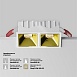 Встраиваемый светильник Technical Alfa LED DL043-02-10W4K-SQ-W-1 - фото