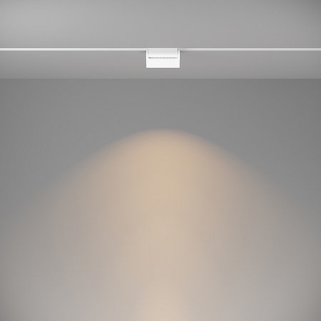 Трековый светильник Technical Basis Rot TR013-2-10W3K-W - фото