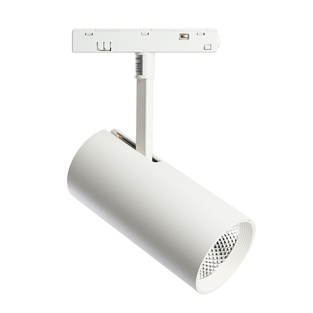 Светильник светодиодный Feron MGN303 трековый низковольтный 10W, 900 Lm, 4000К, 35 градусов, белый - фото