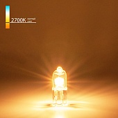 Галогенная лампа 35W G4 G4 12V35W Super Light Elektrostandard