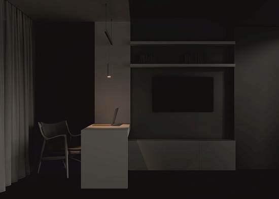 Трековый светильник Technical FOCUS LED TR041-2-12W4K-W - фото