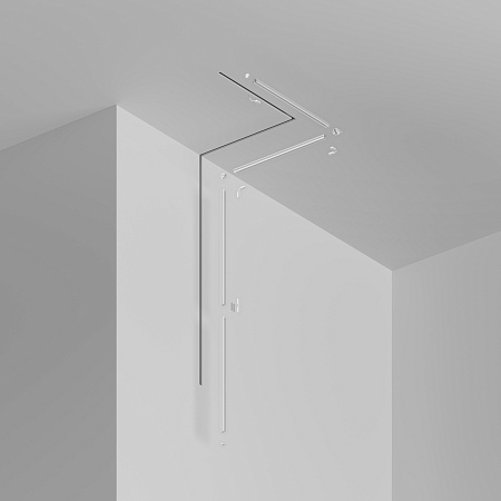 Шинопровод встраиваемый Technical Busbar trunkings Radity TRA084MP-12W - фото