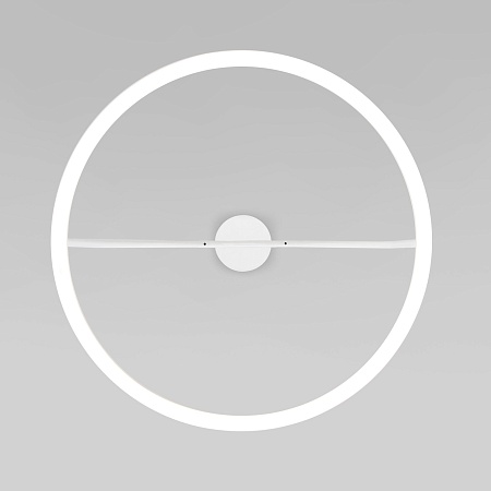 Подвесной светильник Eurosvet 90323/1 белый - фото