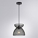 Подвесной светильник Arte Lamp CASTELLO A7065SP-1BK - фото
