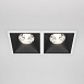 Встраиваемый светильник Technical Alfa LED DL043-02-15W4K-SQ-WB - фото