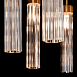 Подвесная люстра Arte Lamp BORGIA A4088LM-15AB - фото