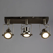 Спот Arte Lamp COSTRUTTORE A4300PL-3SS