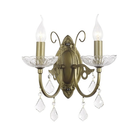 Бра Arti Lampadari Prato E 2.1.2.600 A - фото
