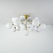 Потолочная Люстра Matisse C Self D72 White Imperiumloft 191890-26 - фото